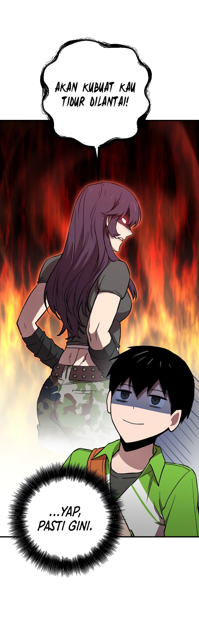 Cursed Manager’s Regression Bab 18 halaman 40