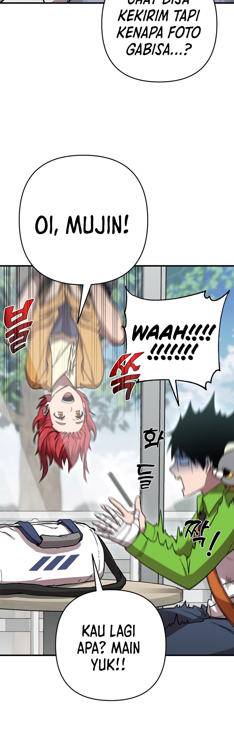 Cursed Manager’s Regression Bab 18 halaman 44