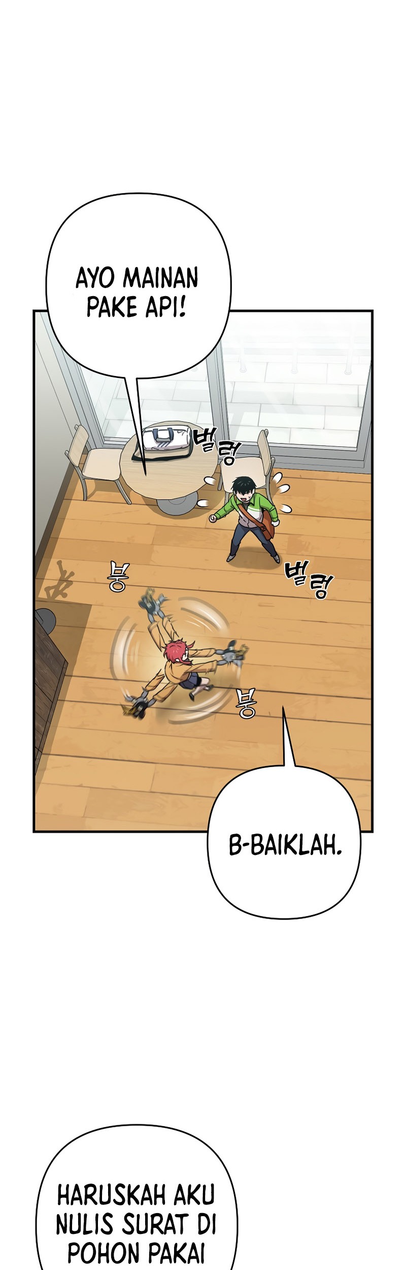 Cursed Manager’s Regression Bab 18 halaman 45