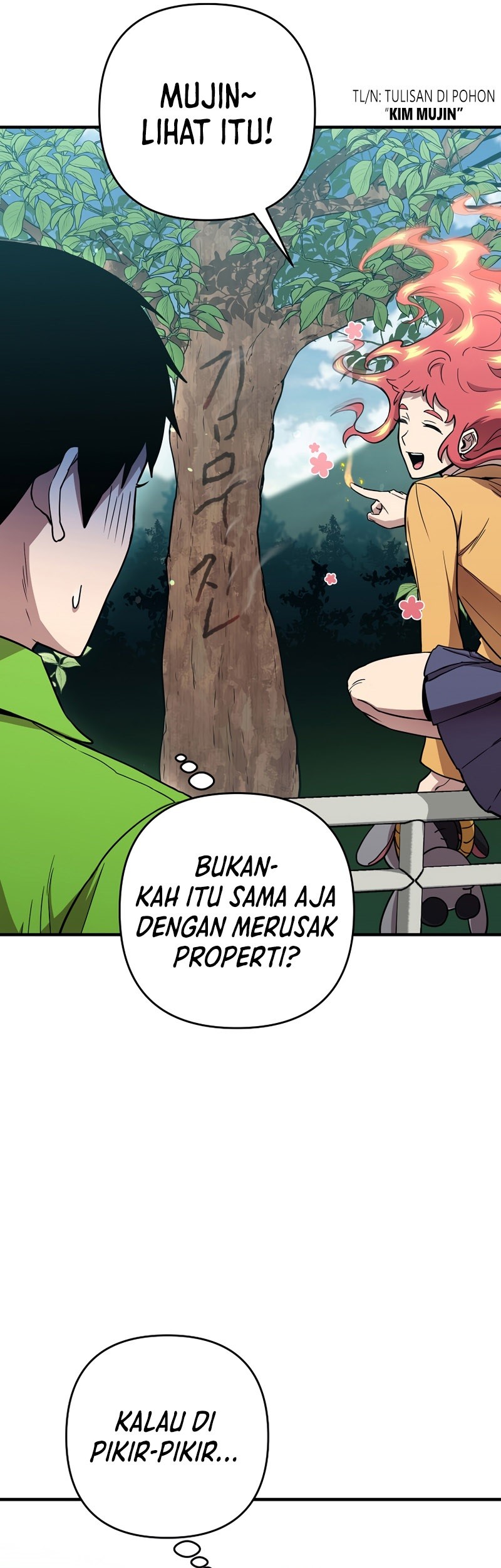 Cursed Manager’s Regression Bab 18 halaman 47