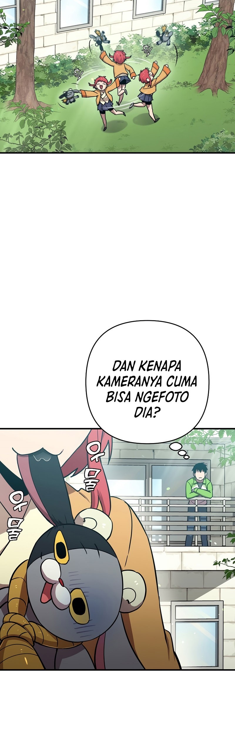 Cursed Manager’s Regression Bab 18 halaman 49