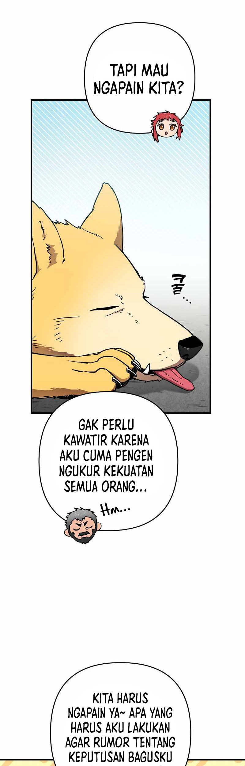 Cursed Manager’s Regression Bab 19 halaman 3