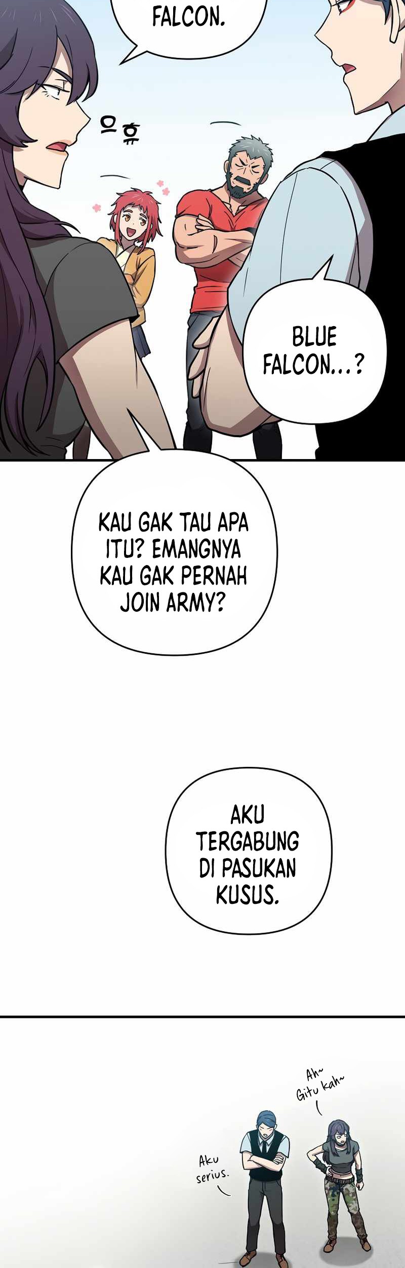 Cursed Manager’s Regression Bab 19 halaman 5