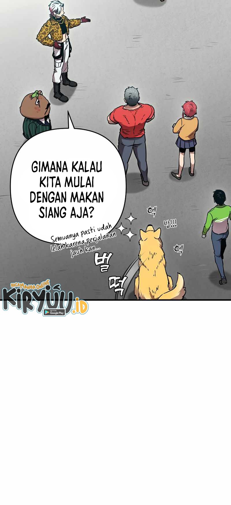 Cursed Manager’s Regression Bab 19 halaman 6