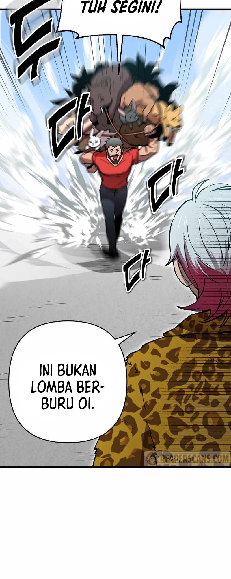 Cursed Manager’s Regression Bab 19 halaman 16