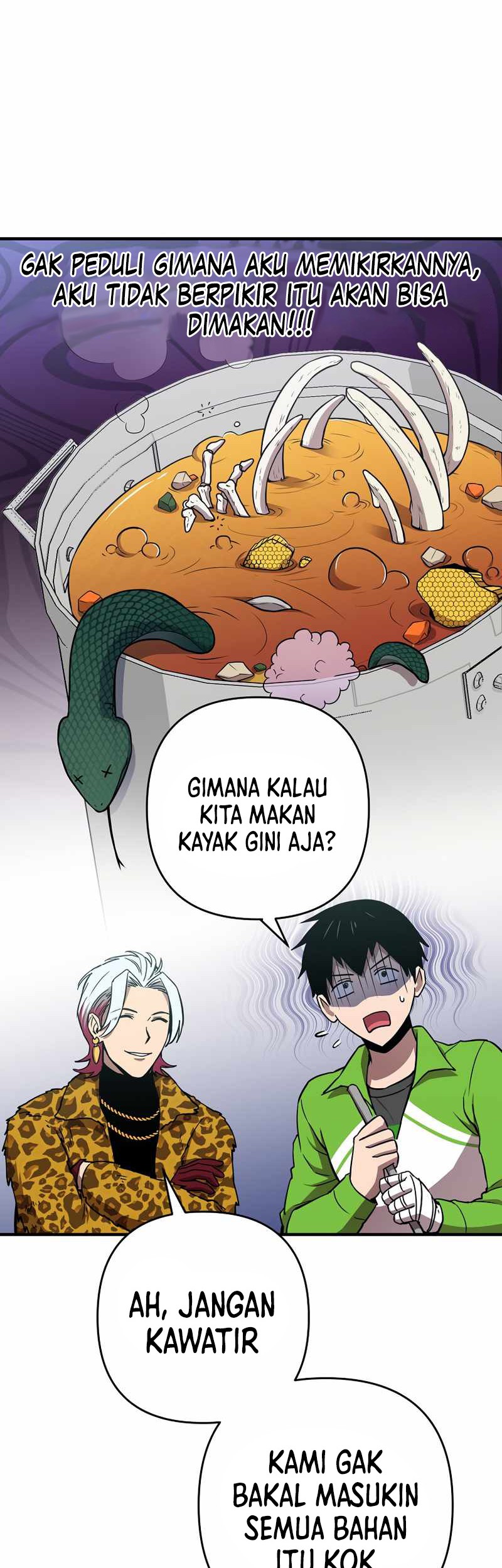 Cursed Manager’s Regression Bab 19 halaman 28