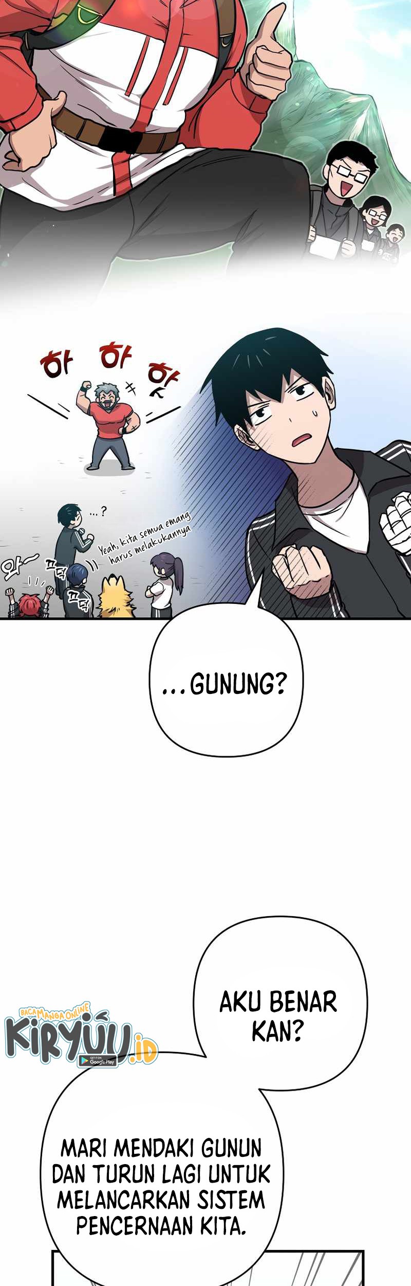 Cursed Manager’s Regression Bab 19 halaman 45