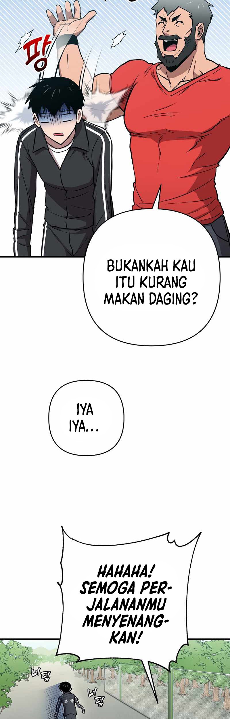Cursed Manager’s Regression Bab 19 halaman 48