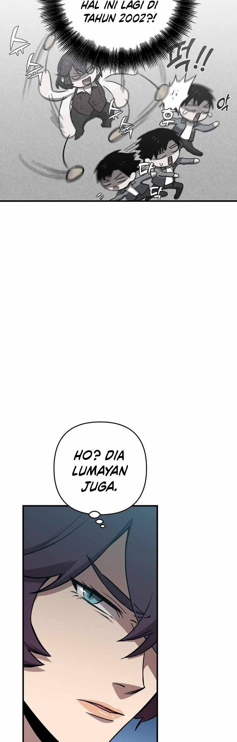 Cursed Manager’s Regression Bab 20 halaman 34