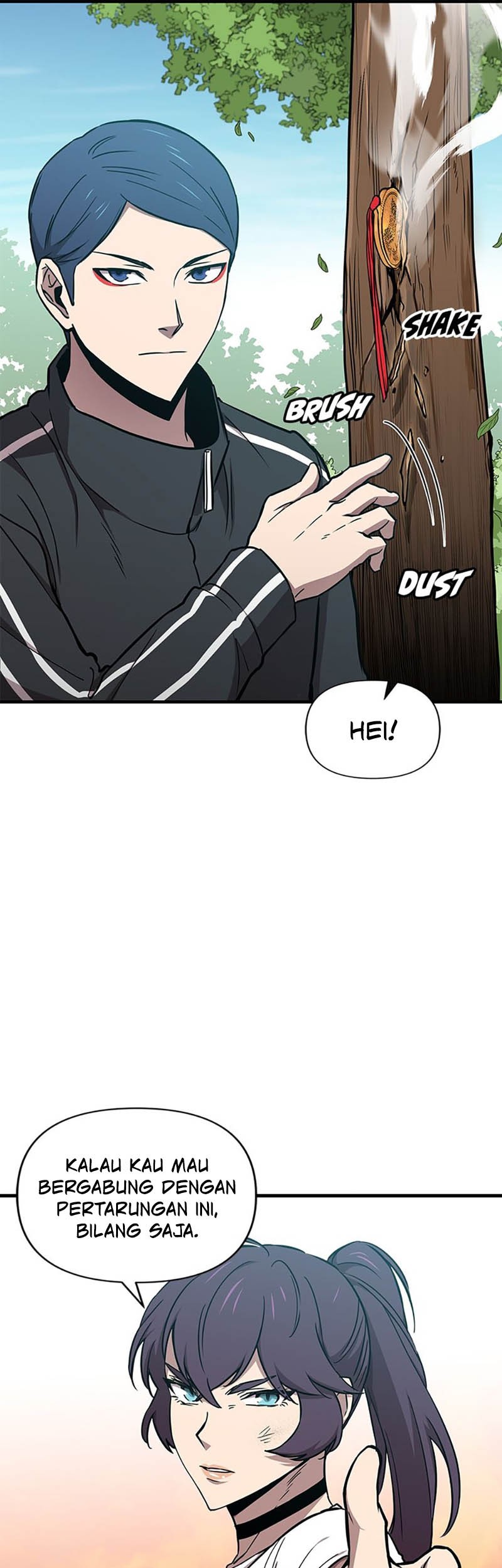 Cursed Manager’s Regression Bab 21 halaman 10