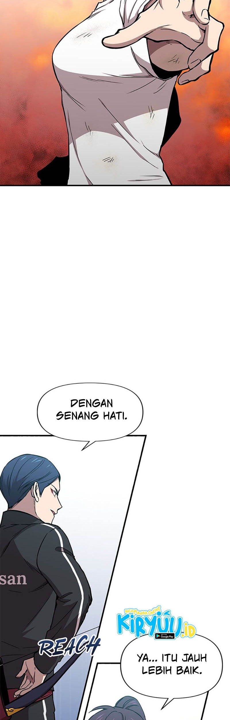 Cursed Manager’s Regression Bab 21 halaman 11