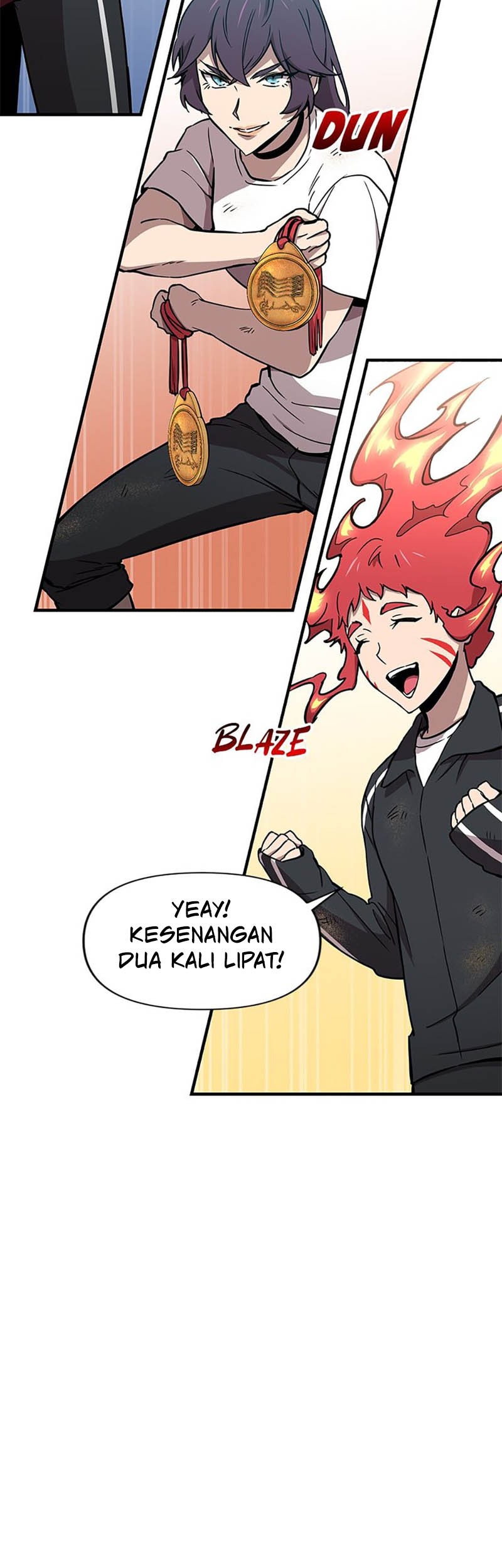 Cursed Manager’s Regression Bab 21 halaman 12