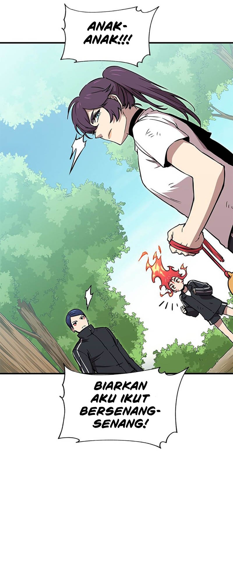 Cursed Manager’s Regression Bab 21 halaman 13