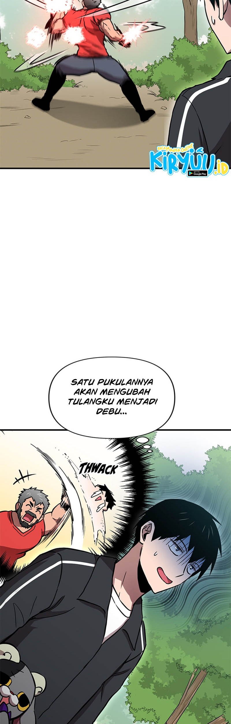 Cursed Manager’s Regression Bab 21 halaman 27