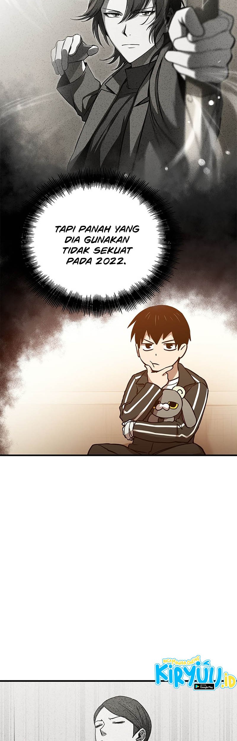 Cursed Manager’s Regression Bab 21 halaman 39