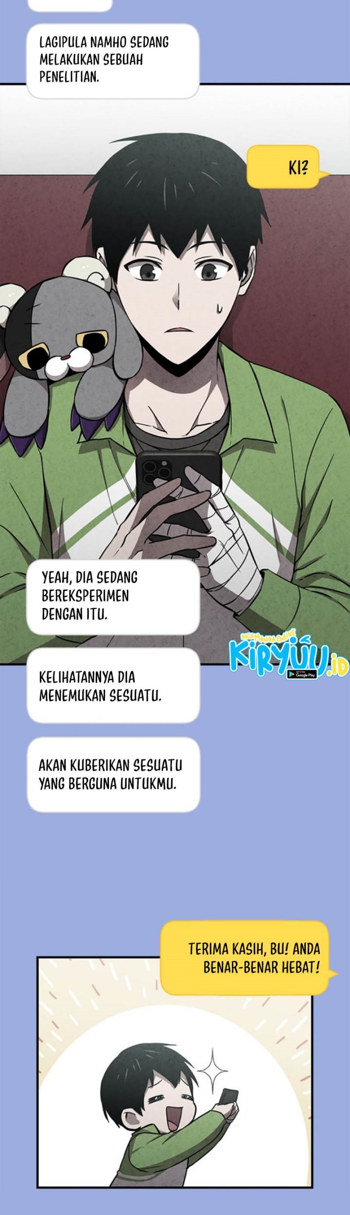 Cursed Manager’s Regression Bab 22 halaman 3