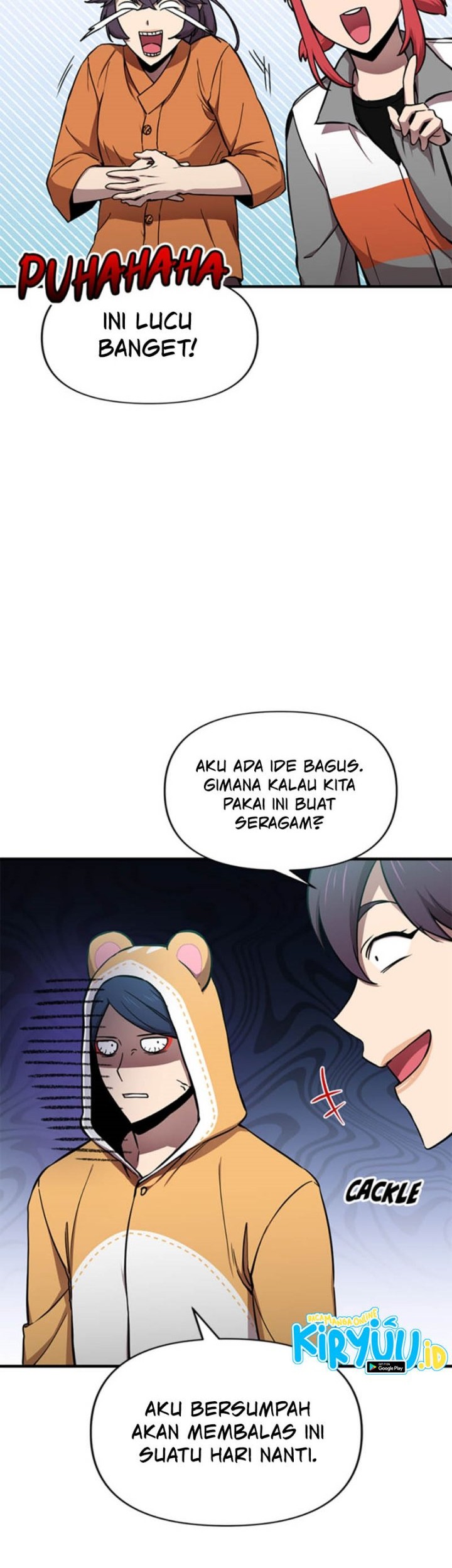 Cursed Manager’s Regression Bab 22 halaman 19