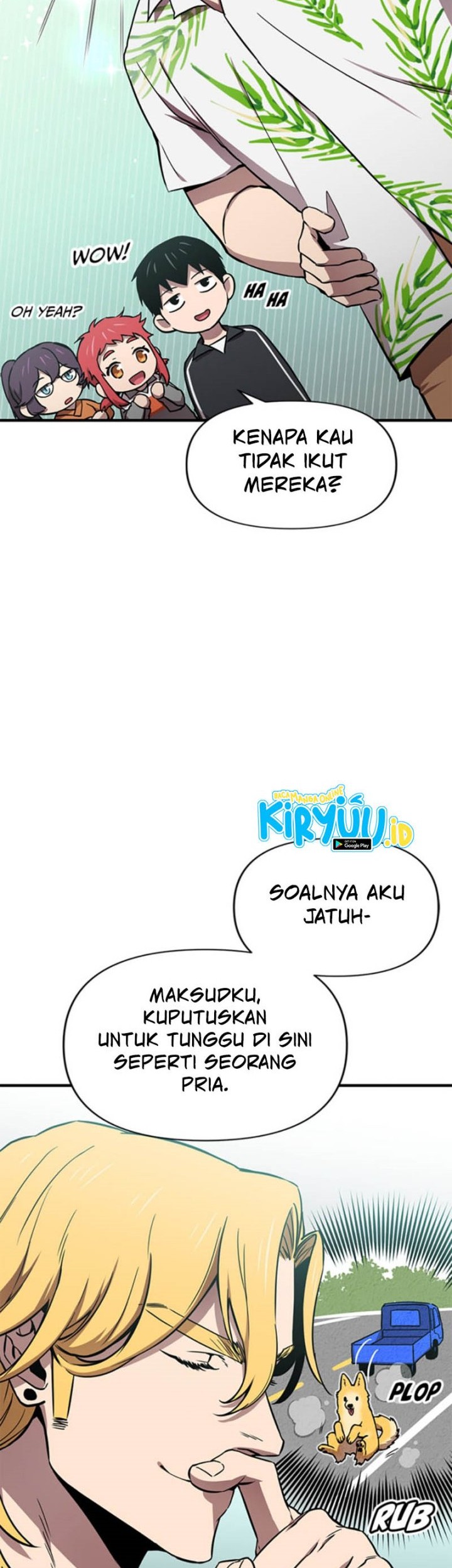 Cursed Manager’s Regression Bab 22 halaman 23