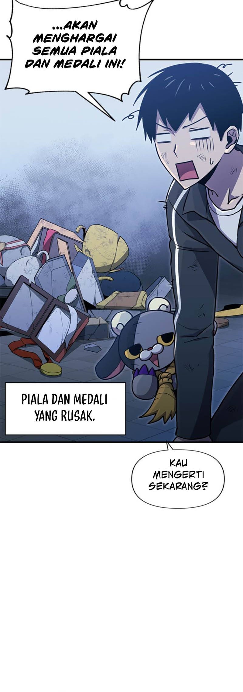 Cursed Manager’s Regression Bab 23 halaman 25