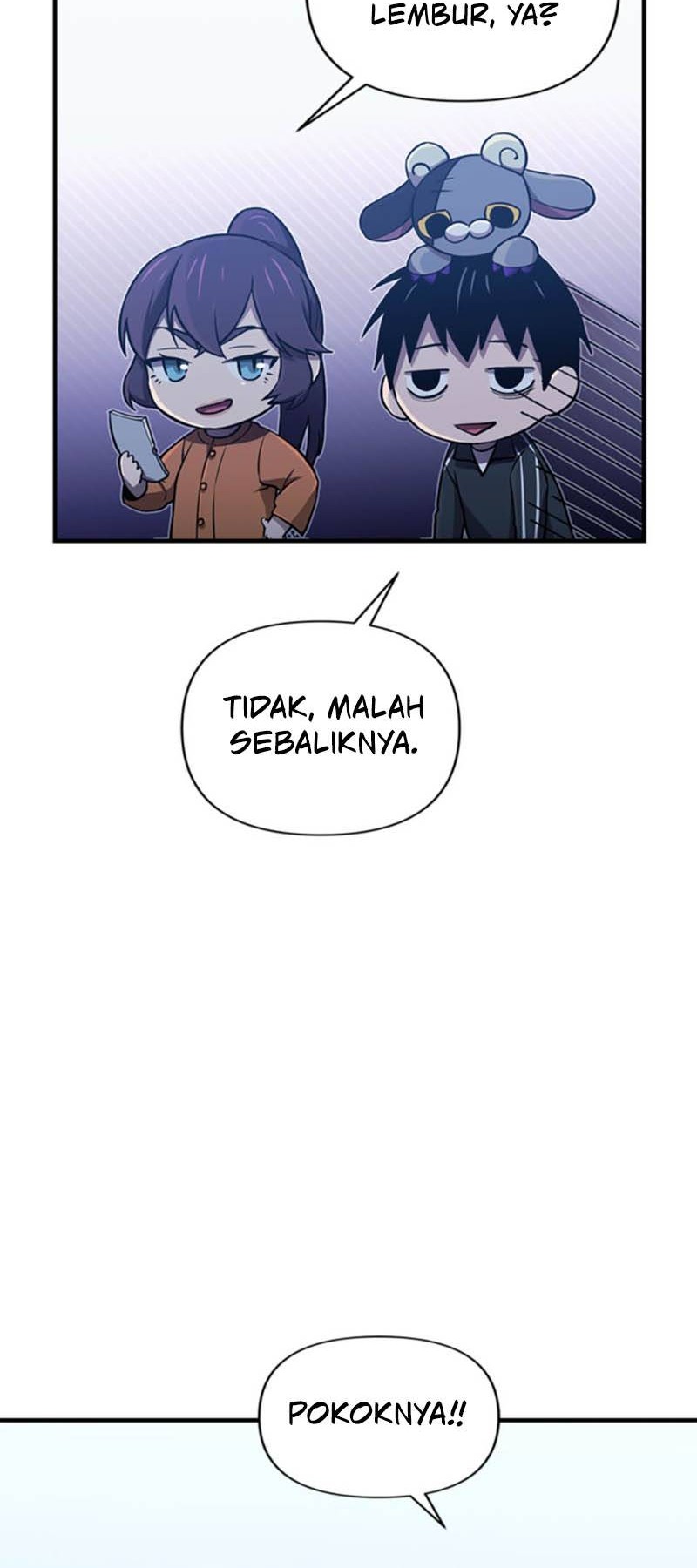 Cursed Manager’s Regression Bab 23 halaman 44