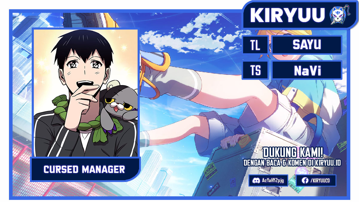 Cursed Manager’s Regression Bab 25 halaman 1