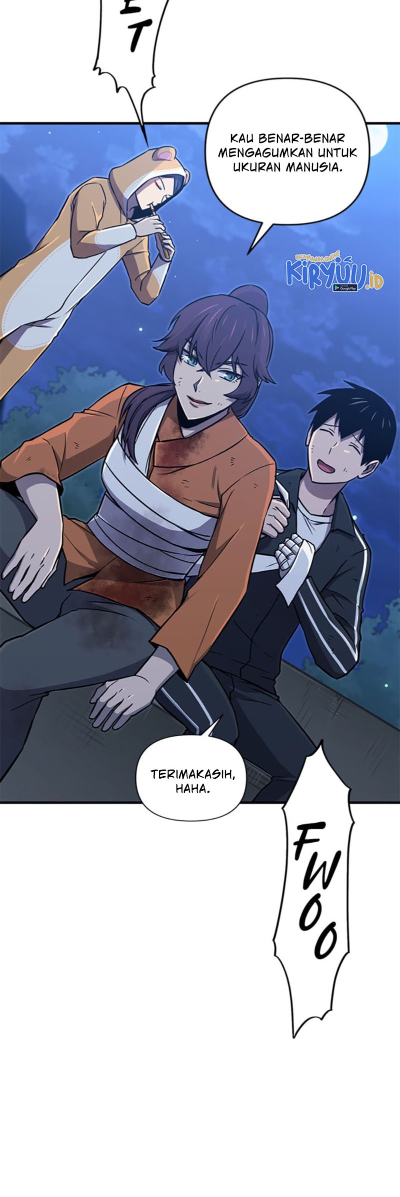 Cursed Manager’s Regression Bab 25 halaman 5