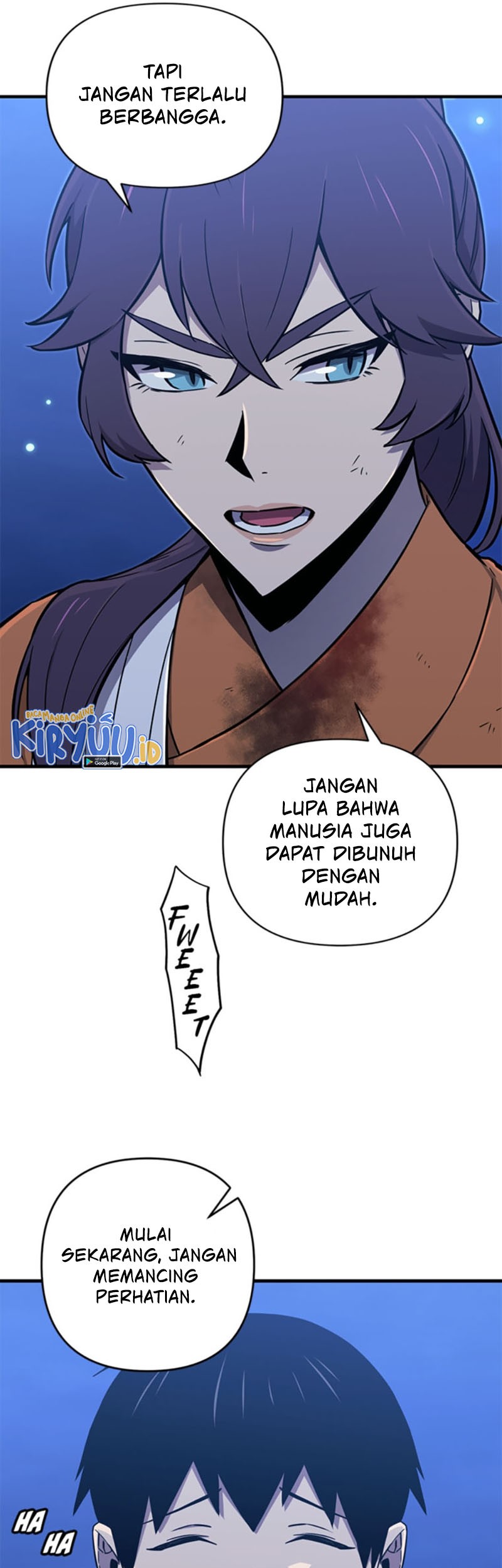 Cursed Manager’s Regression Bab 25 halaman 6