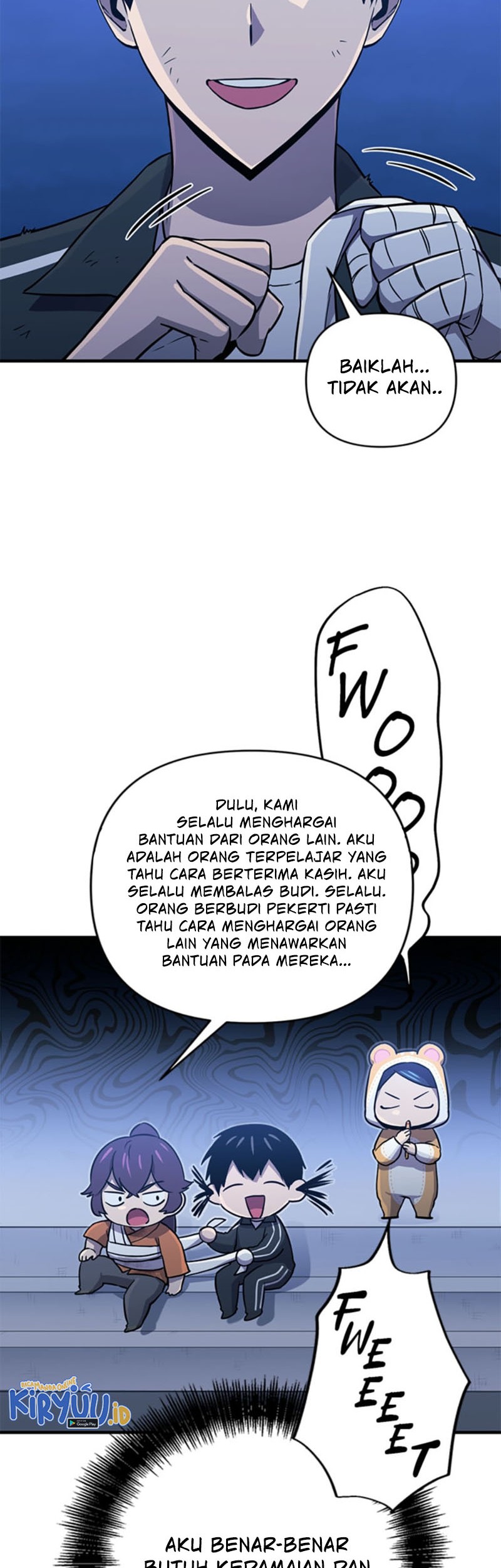 Cursed Manager’s Regression Bab 25 halaman 7
