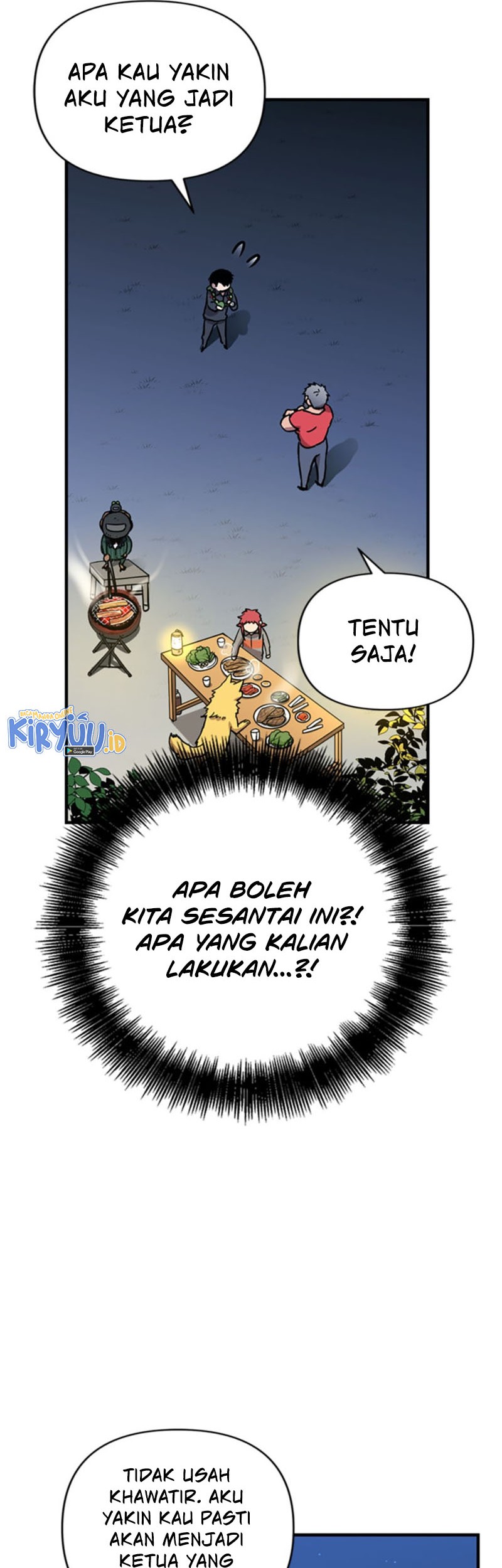 Cursed Manager’s Regression Bab 25 halaman 15