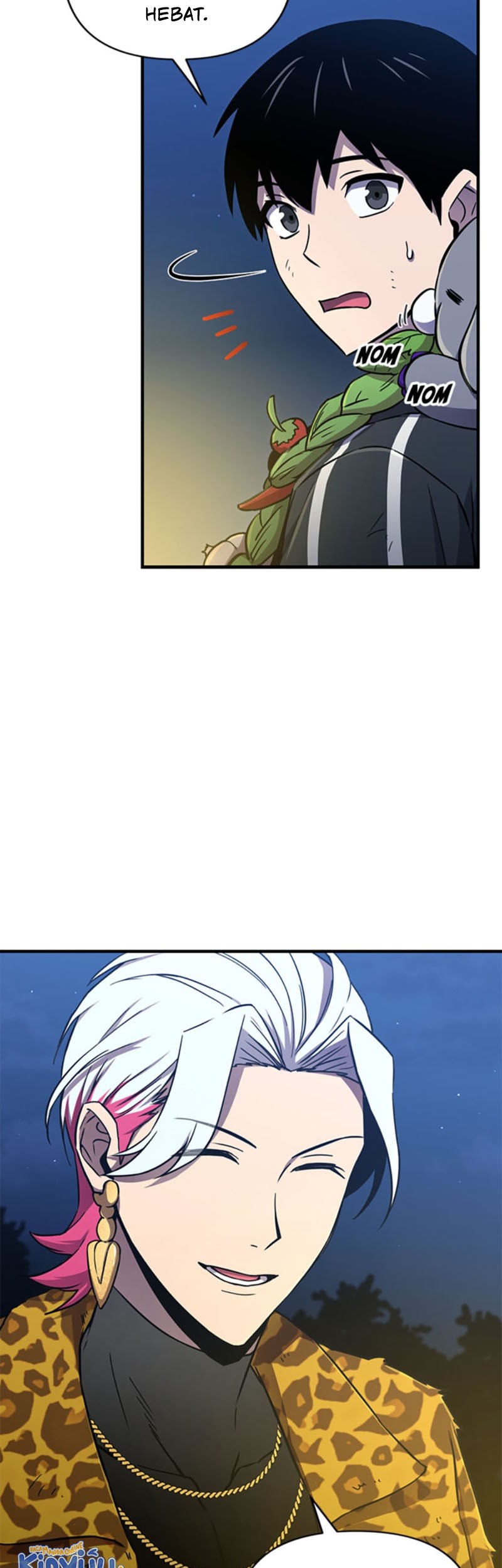 Cursed Manager’s Regression Bab 25 halaman 16