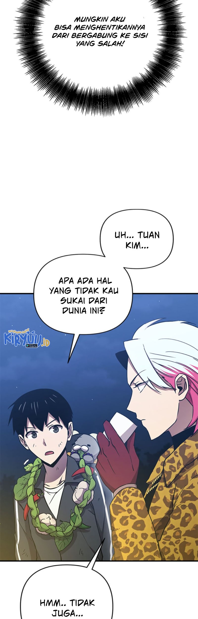 Cursed Manager’s Regression Bab 25 halaman 19