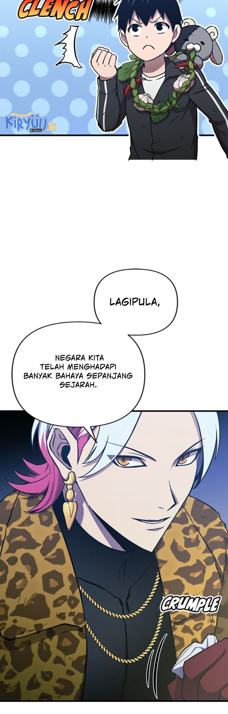 Cursed Manager’s Regression Bab 25 halaman 22