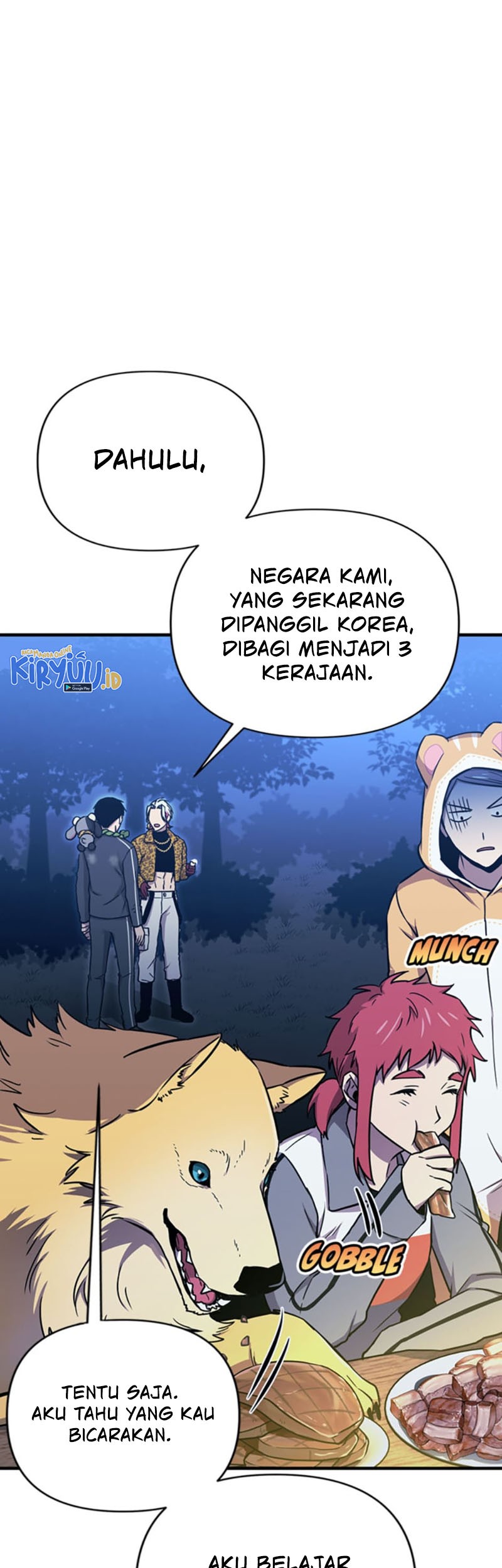 Cursed Manager’s Regression Bab 25 halaman 23