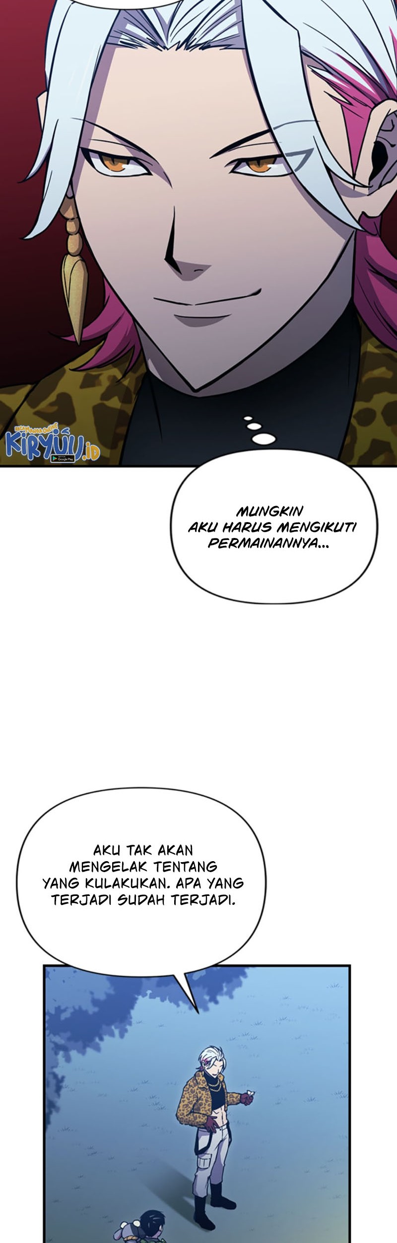 Cursed Manager’s Regression Bab 25 halaman 26