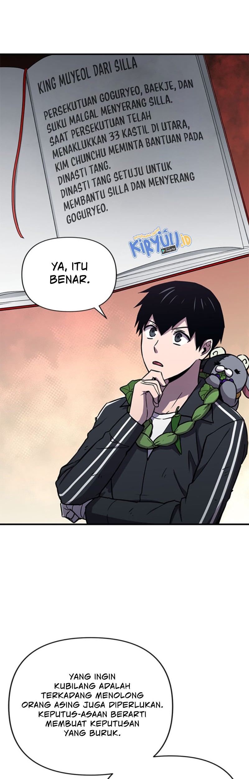 Cursed Manager’s Regression Bab 25 halaman 30