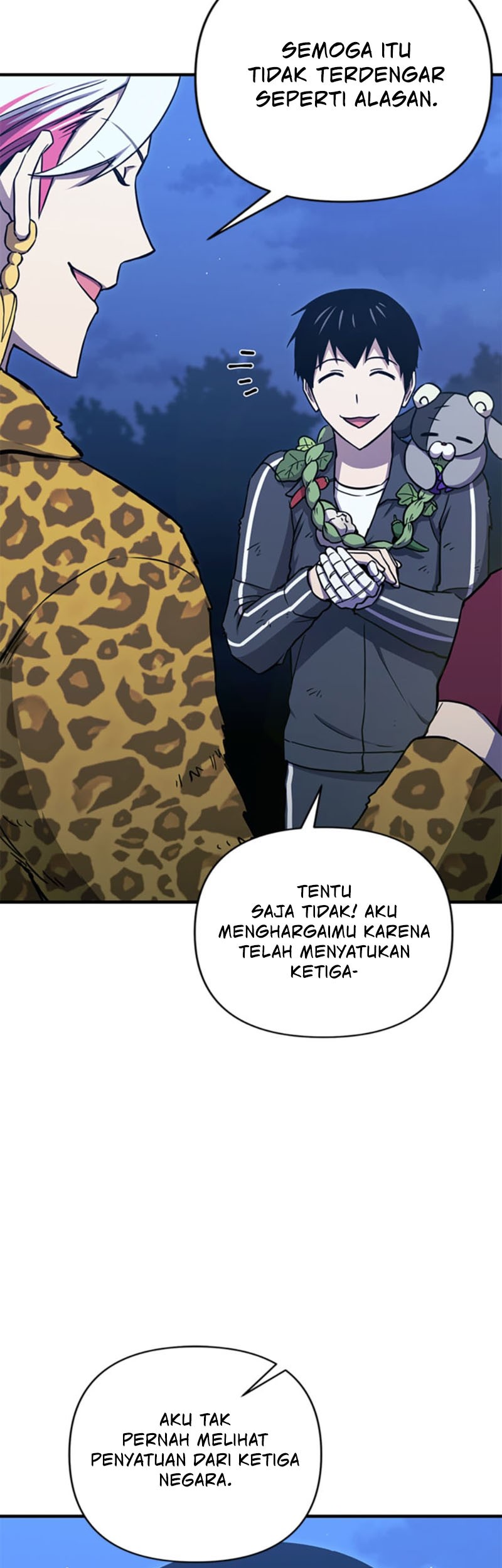 Cursed Manager’s Regression Bab 25 halaman 31