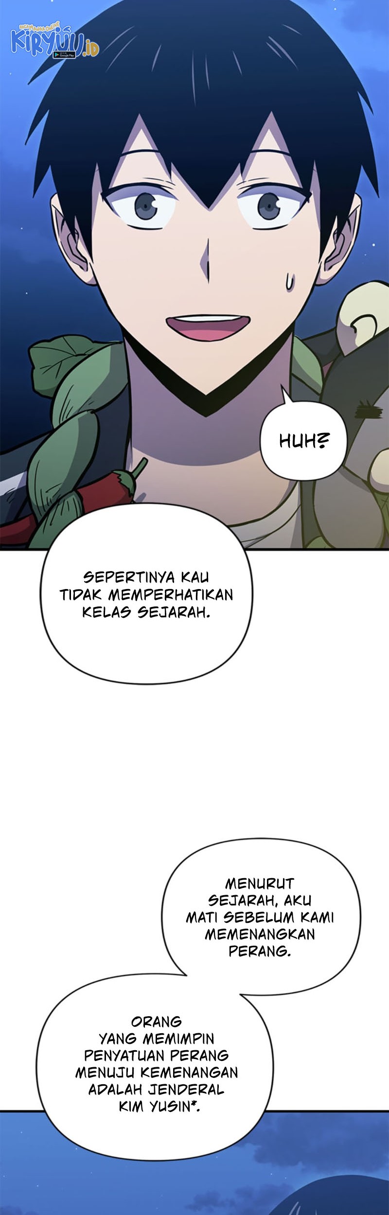 Cursed Manager’s Regression Bab 25 halaman 32