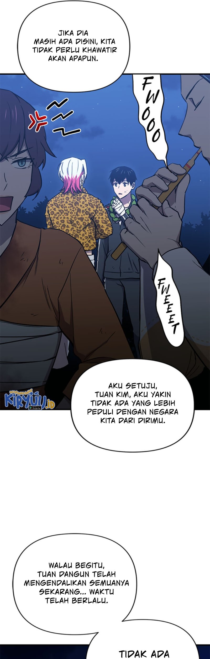 Cursed Manager’s Regression Bab 25 halaman 37