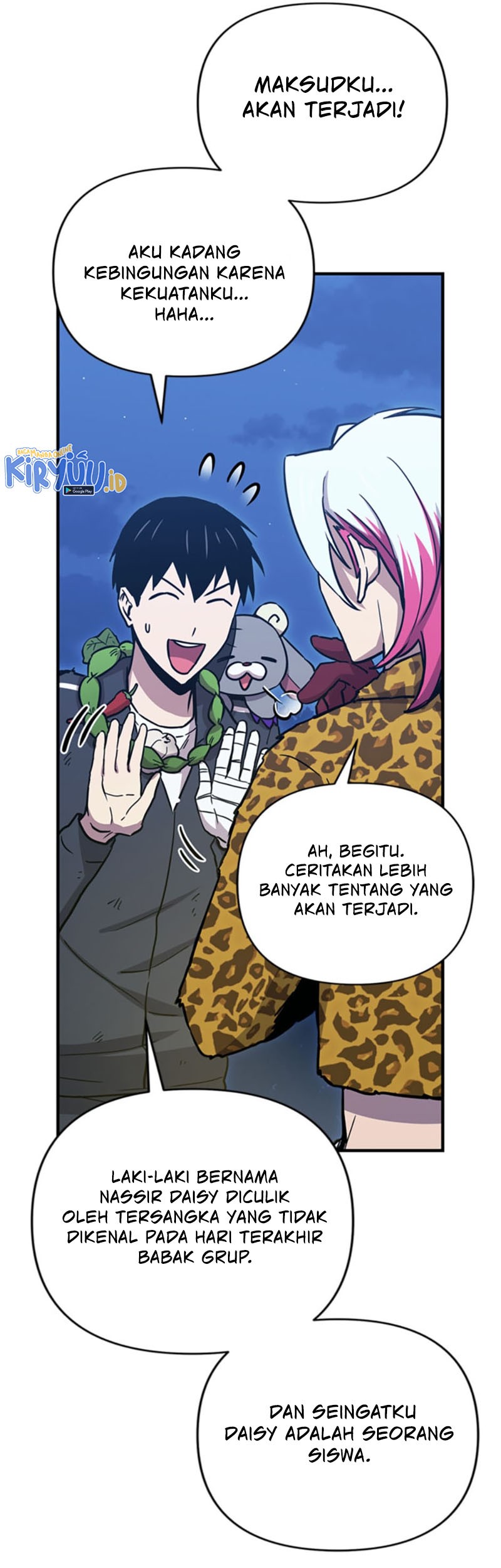 Cursed Manager’s Regression Bab 25 halaman 45