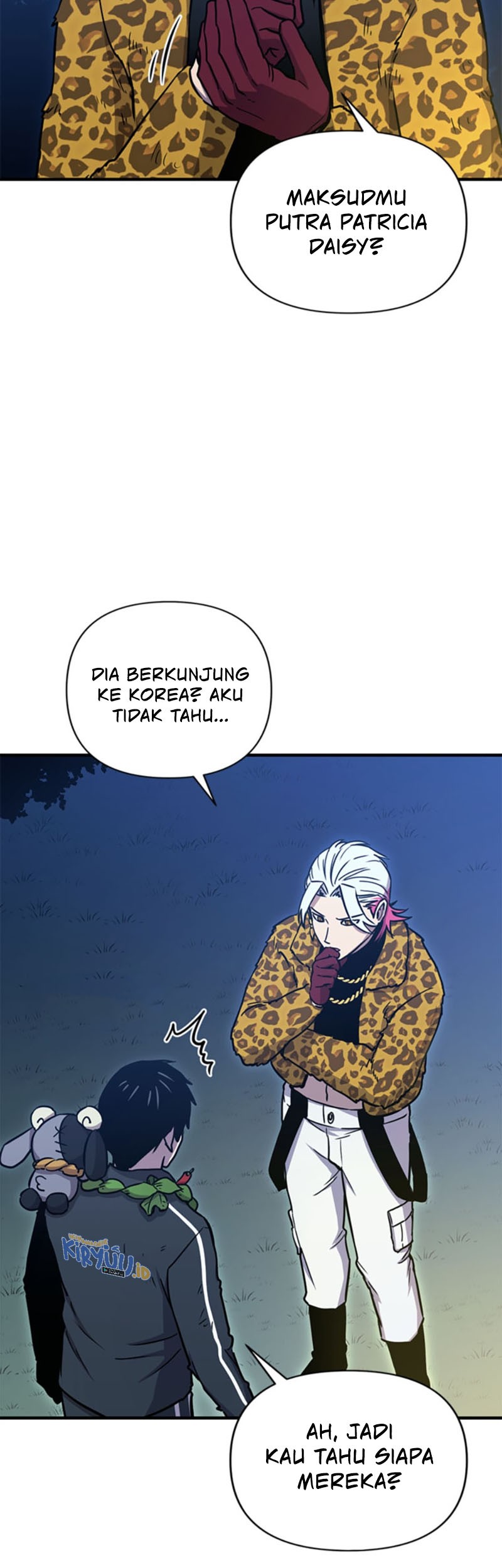 Cursed Manager’s Regression Bab 25 halaman 47