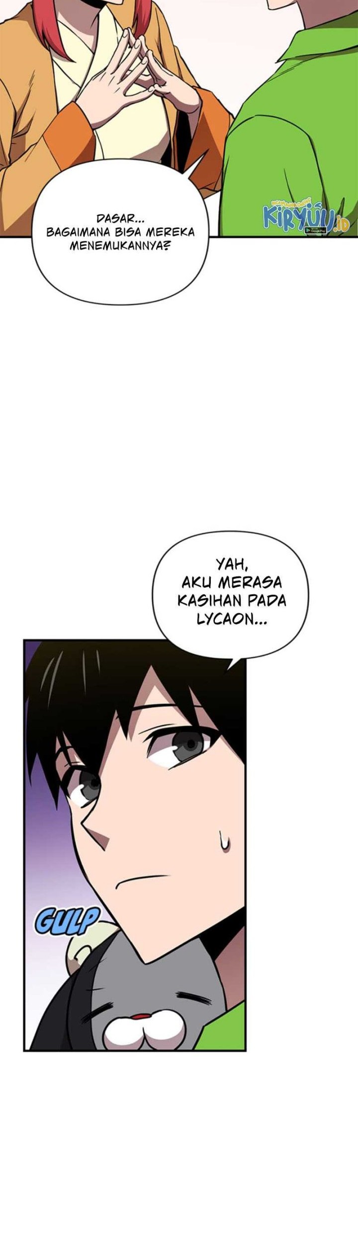Cursed Manager’s Regression Bab 26 halaman 19