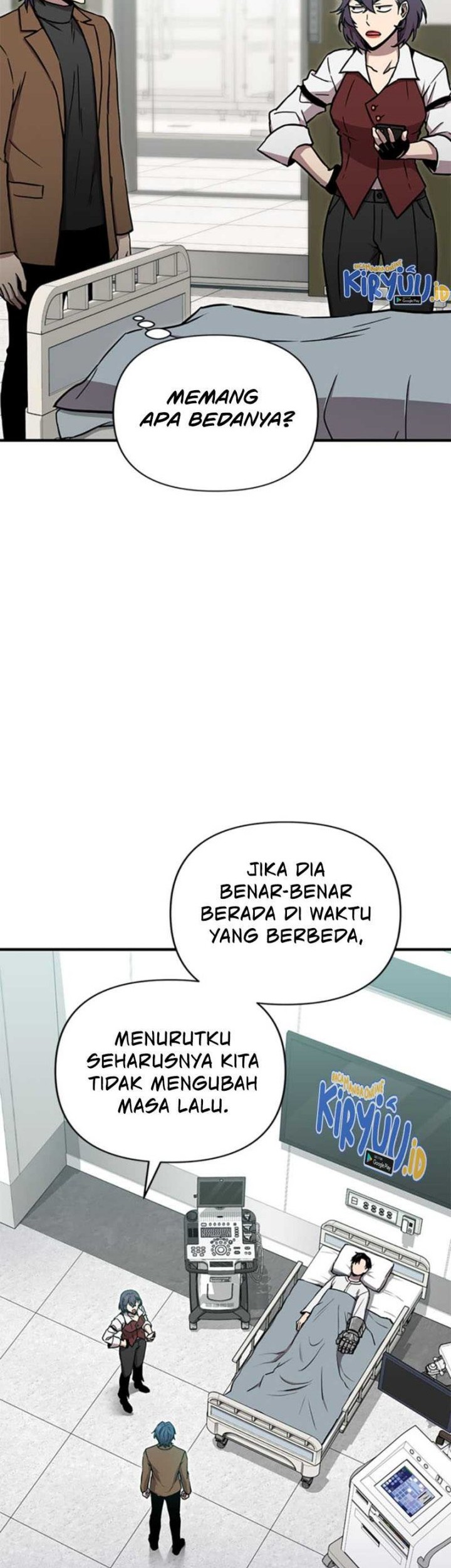 Cursed Manager’s Regression Bab 26 halaman 27