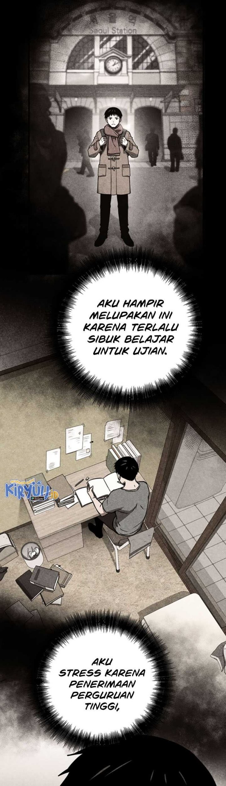 Cursed Manager’s Regression Bab 26 halaman 53