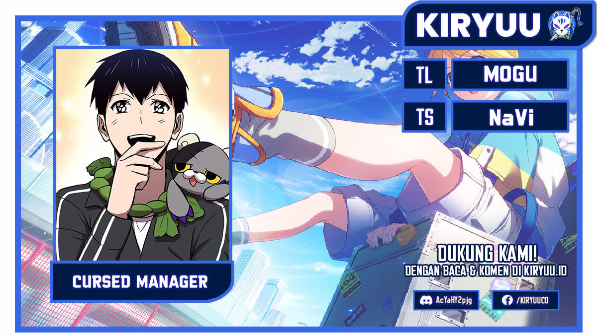 Cursed Manager’s Regression Bab 27 halaman 1