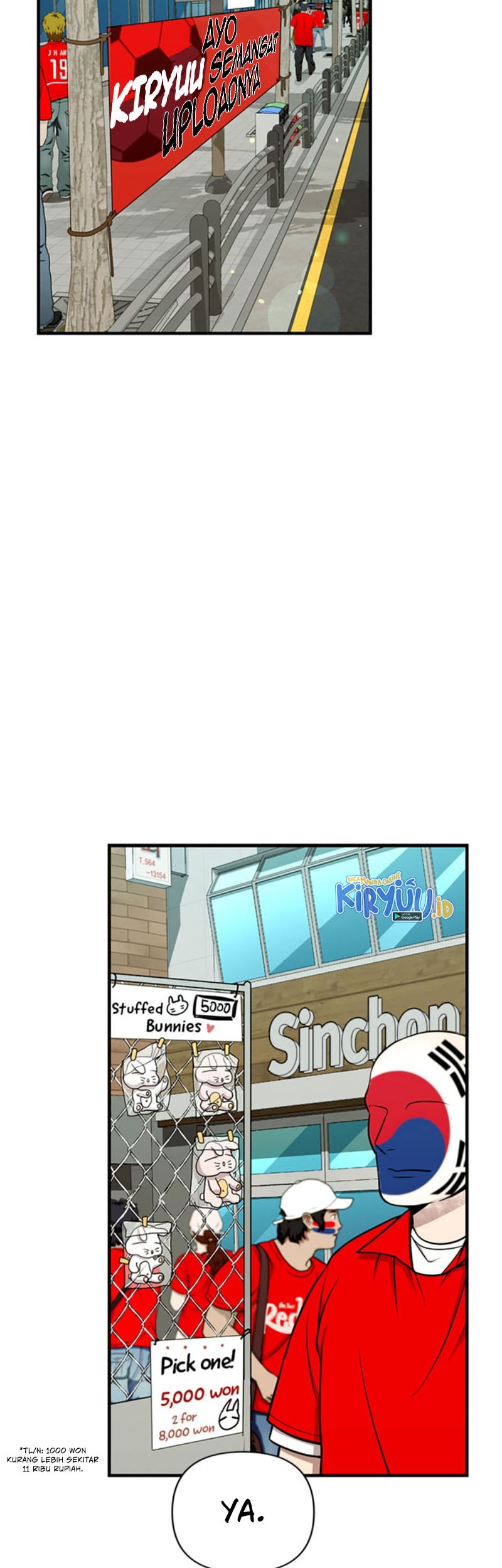 Cursed Manager’s Regression Bab 27 halaman 3