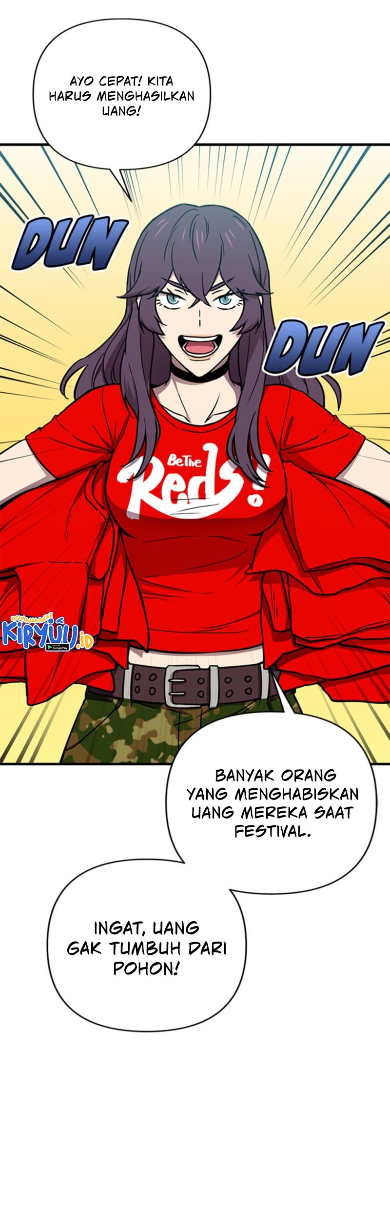 Cursed Manager’s Regression Bab 27 halaman 5