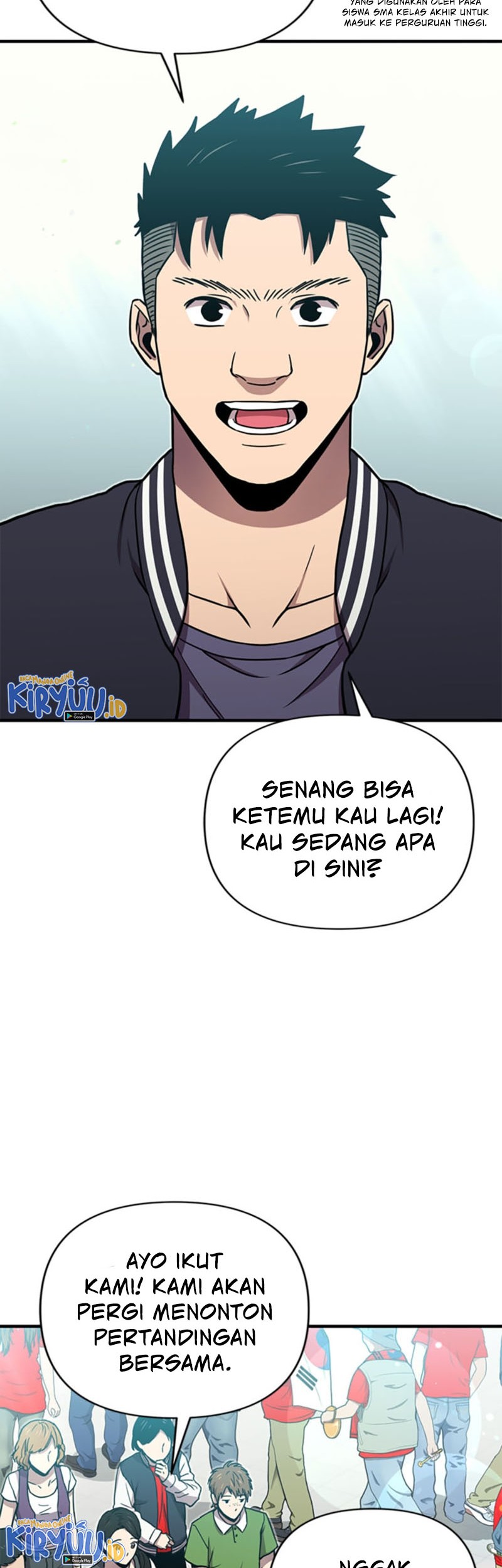 Cursed Manager’s Regression Bab 27 halaman 11