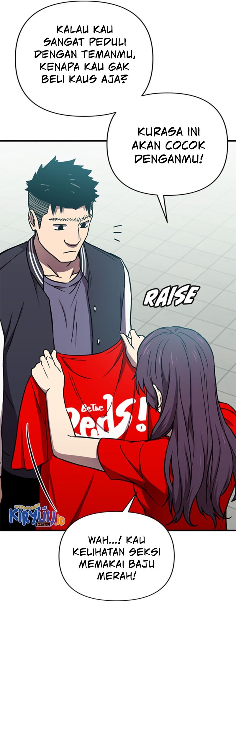 Cursed Manager’s Regression Bab 27 halaman 14