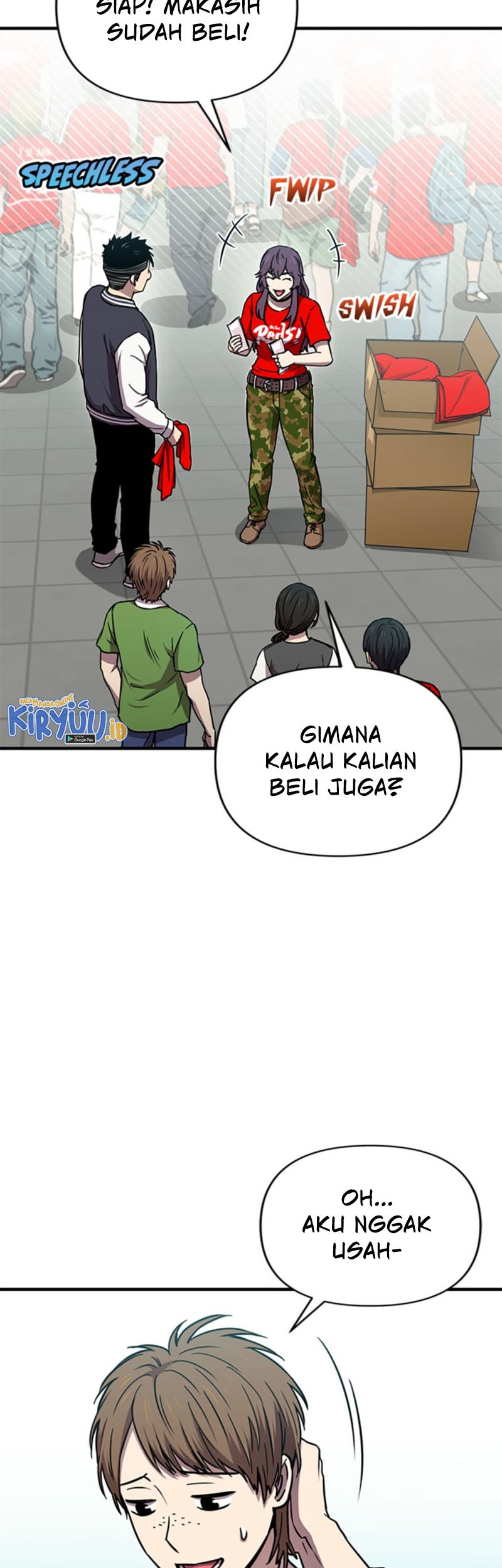 Cursed Manager’s Regression Bab 27 halaman 16