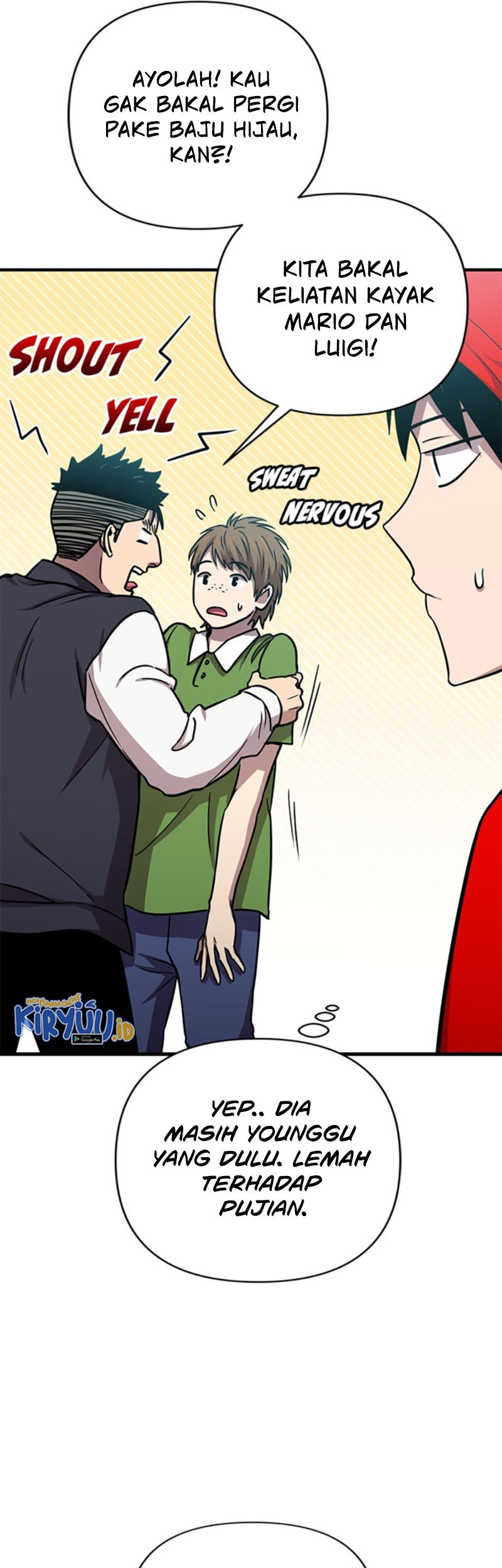 Cursed Manager’s Regression Bab 27 halaman 18